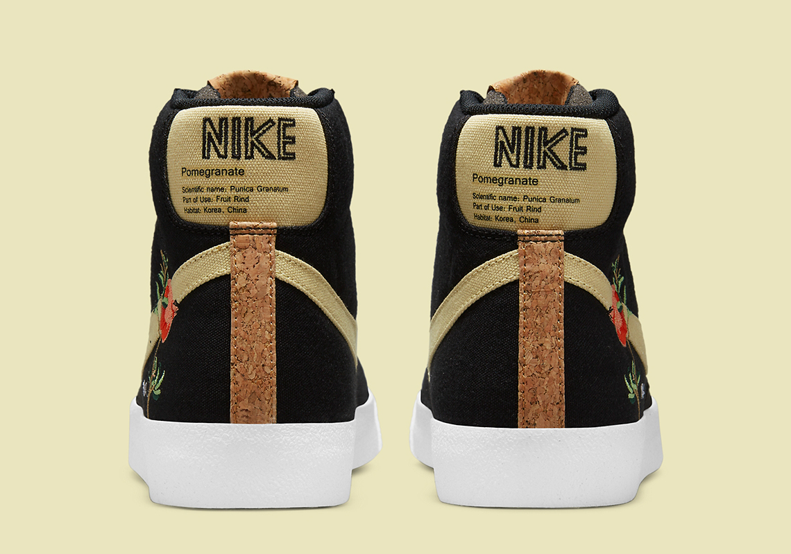 Nike Blazer Mid Ci1166 001 Release Info 5