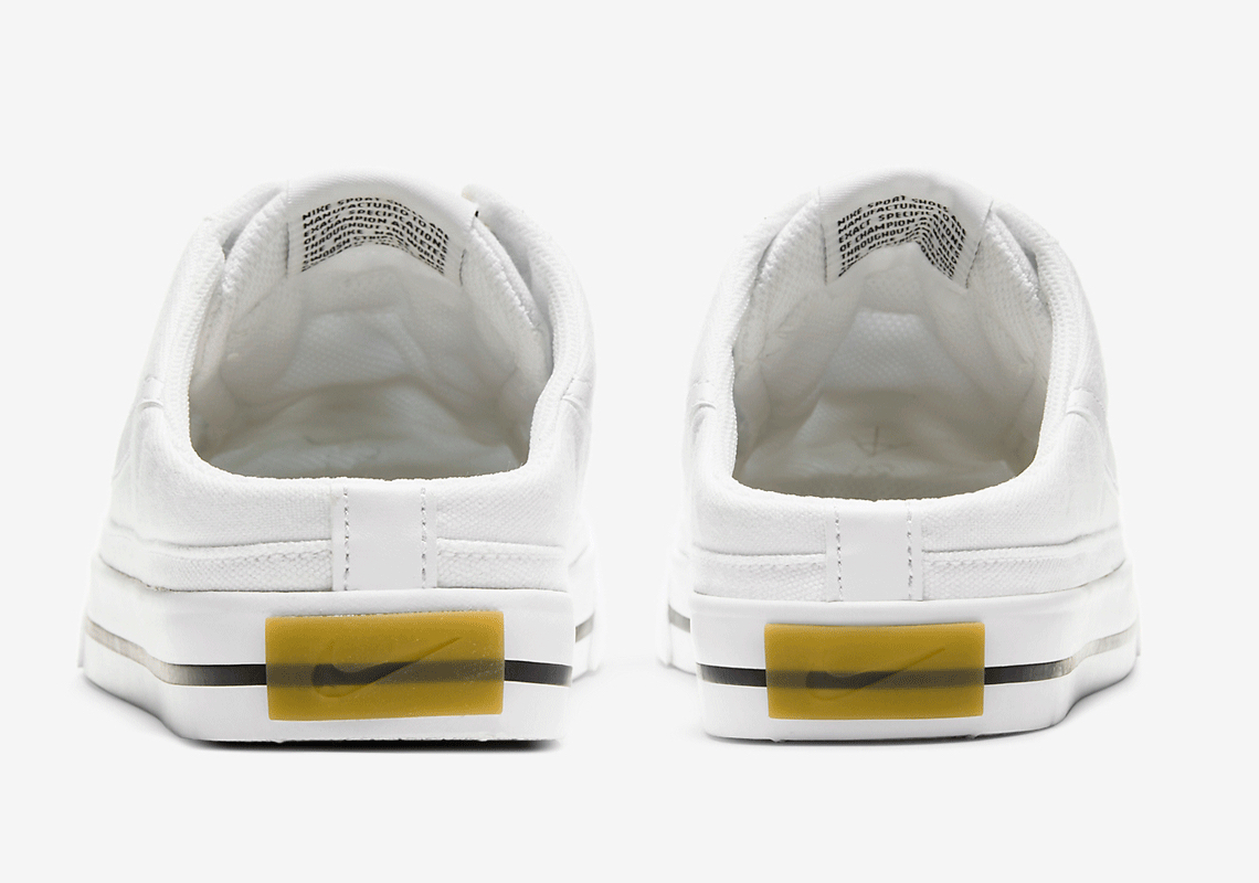 Nike Court Legacy Mule Db3970 100 01