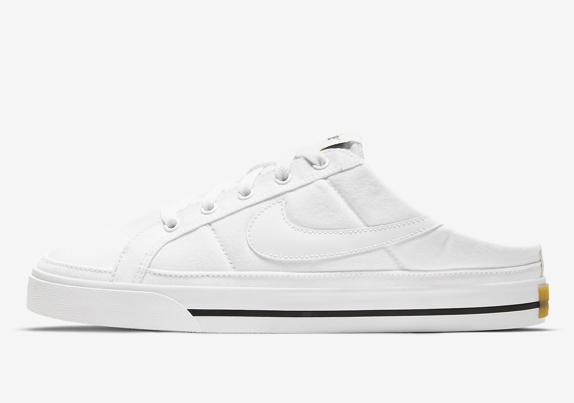 Nike Court Legacy Mule Db3970 100 04