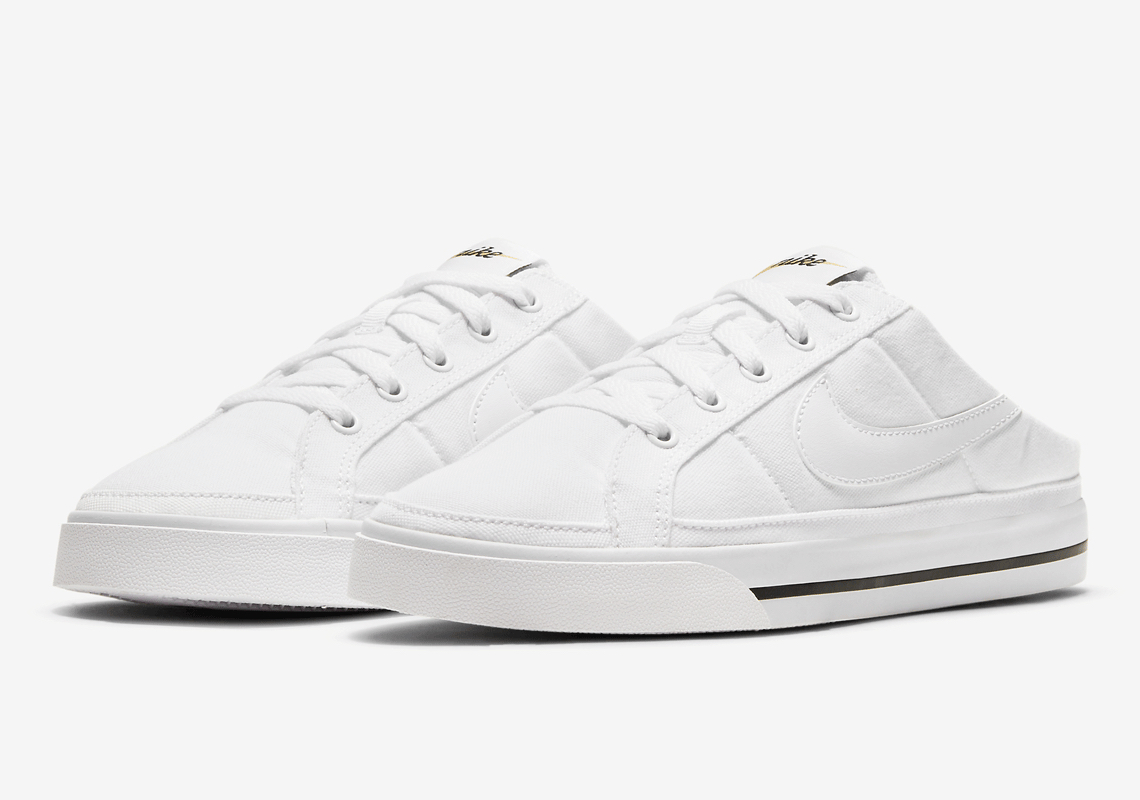 Nike Court Legacy Mule Db3970 100 06