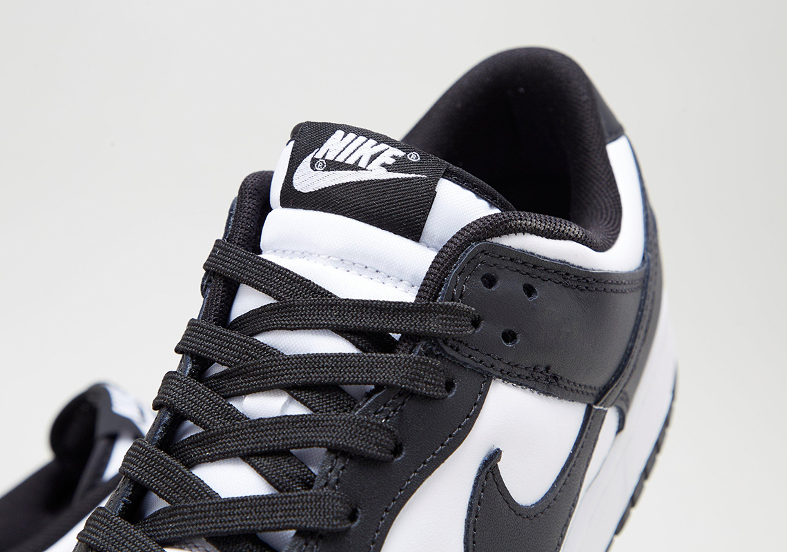 Nike Dunk Low Black White Dd1391 100 Release Date 3