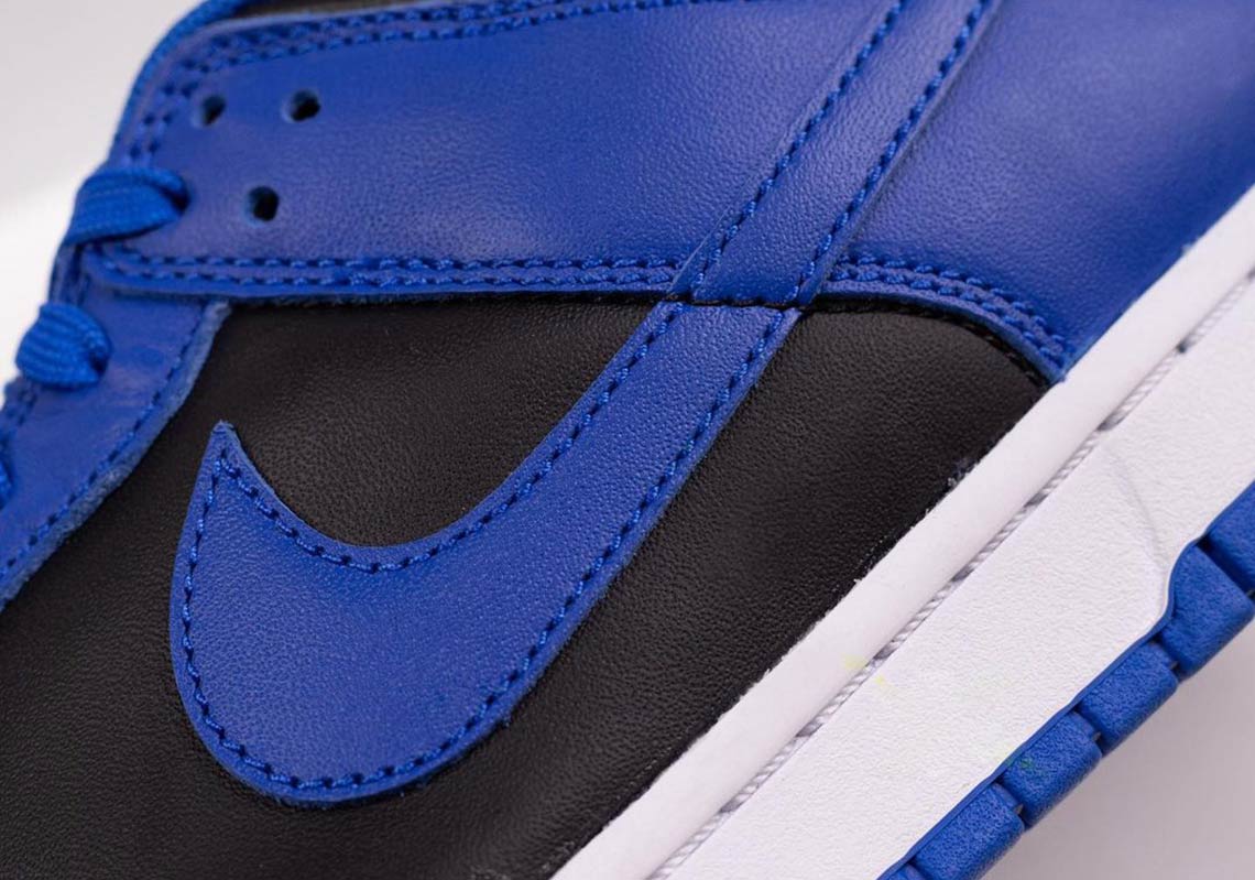 Nike Dunk Low Hyper Cobalt 2021 Release Info 1