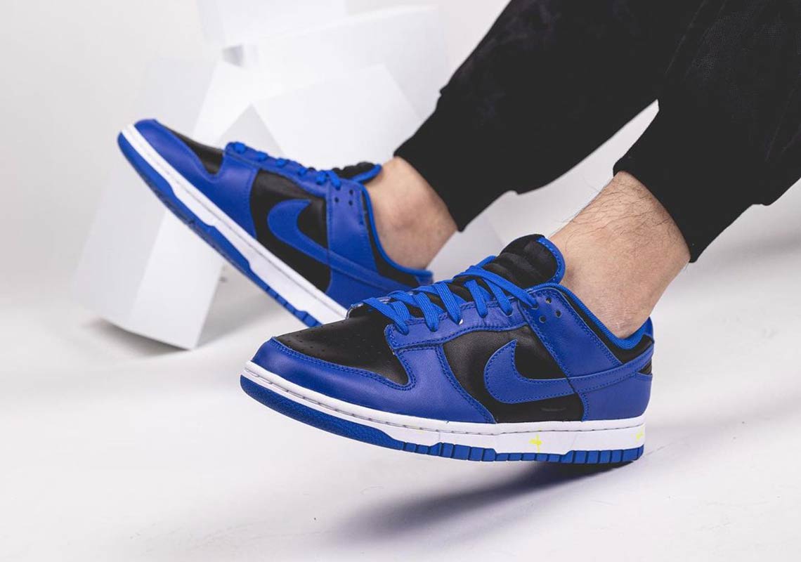 Nike Dunk Low Hyper Cobalt 2021 Release Info 2