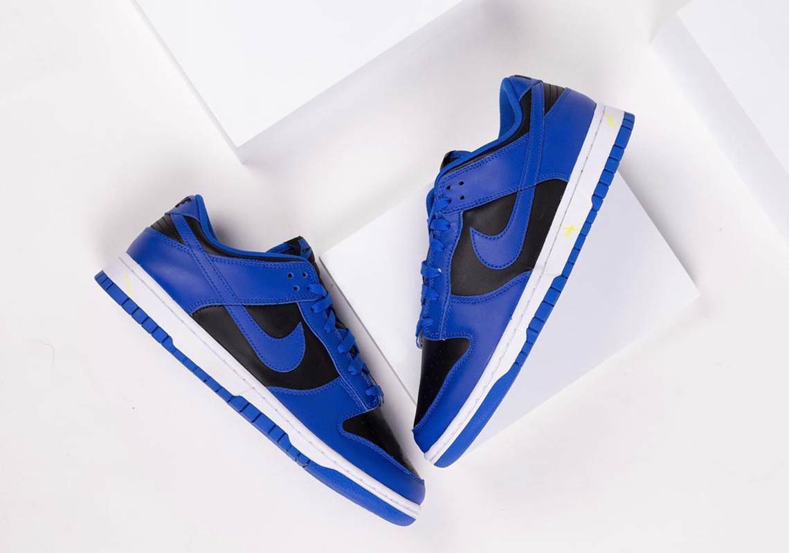 Nike Dunk Low Hyper Cobalt 2021 Release Info 4