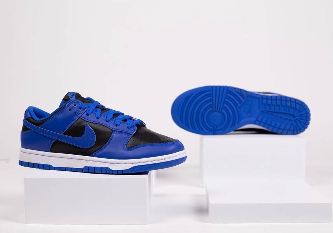 Nike Dunk Low Hyper Cobalt 2021 Release Info 5