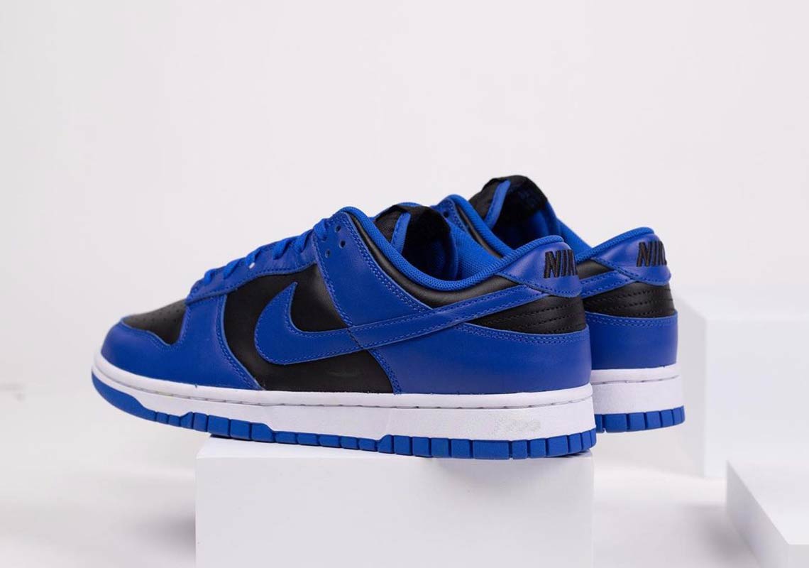 Nike Dunk Low Hyper Cobalt 2021 Release Info 6