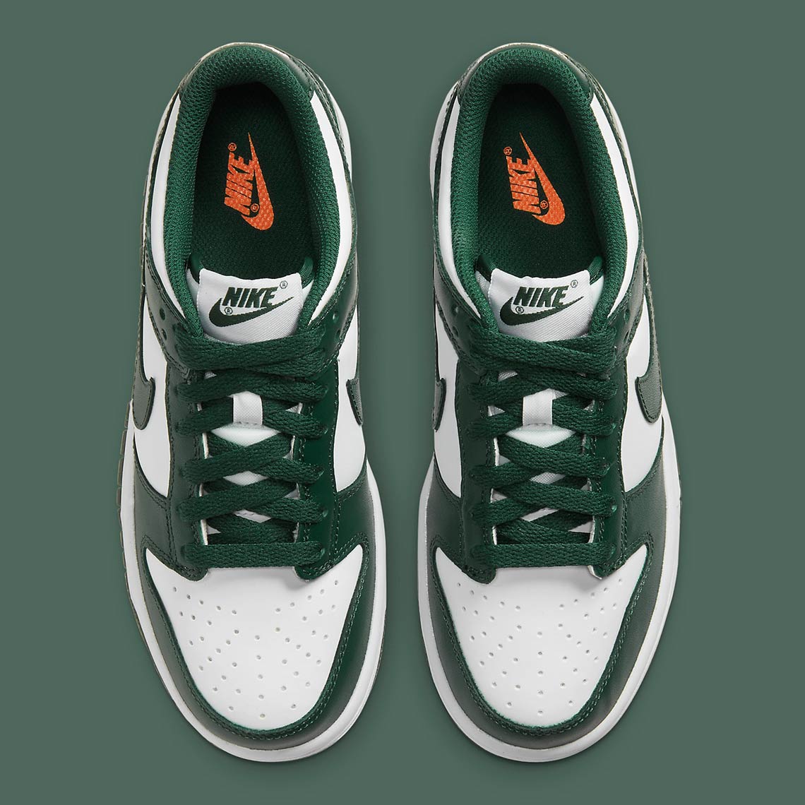 Nike Dunk Low Spartan Green Cw1590 102 4