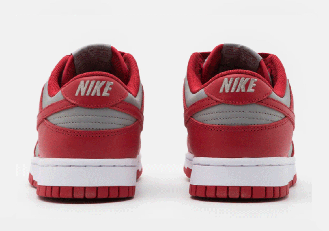 Nike Dunk Low Unlv 2020 1