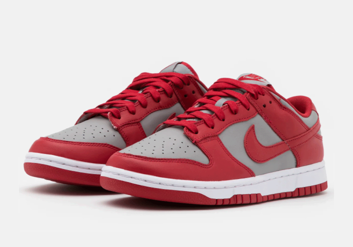 Nike Dunk Low Unlv 2020 4