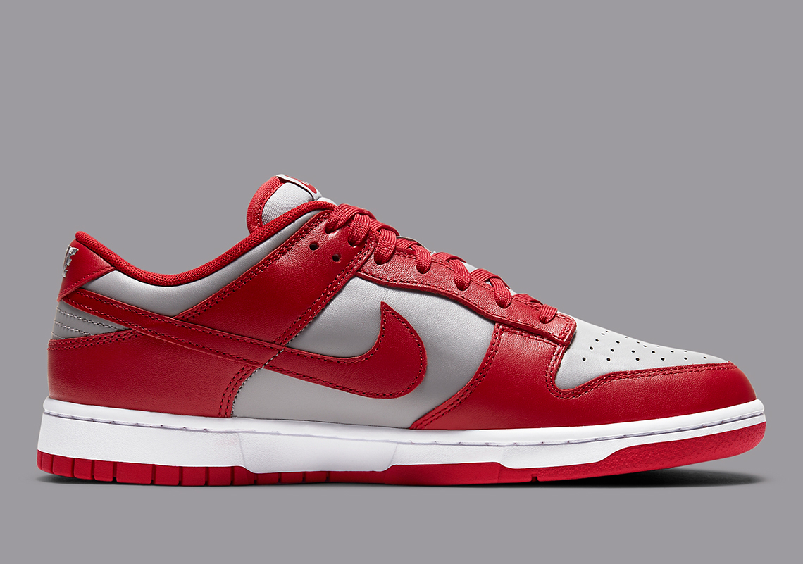 Nike Dunk Low Unlv Dd1391 002 2