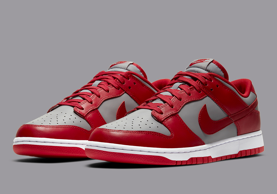 The Nike Dunk Low "UNLV" Releases Stateside On February 18th