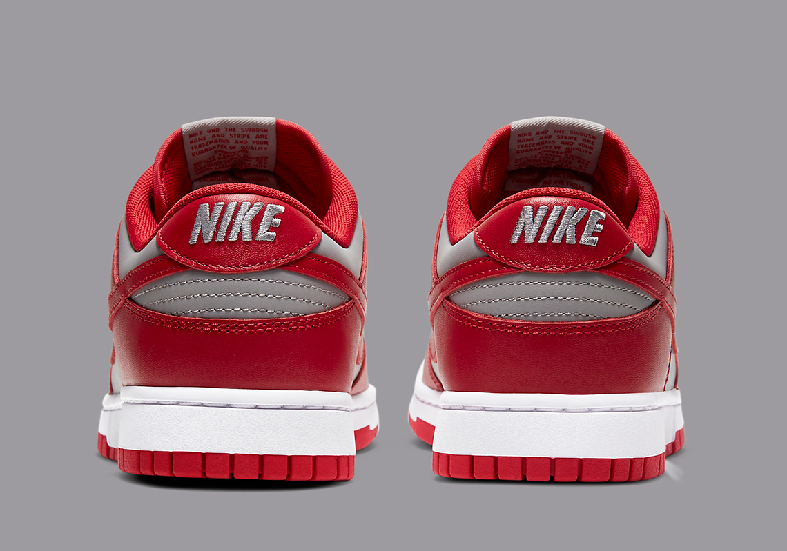 Nike Dunk Low Unlv Dd1391 002 5