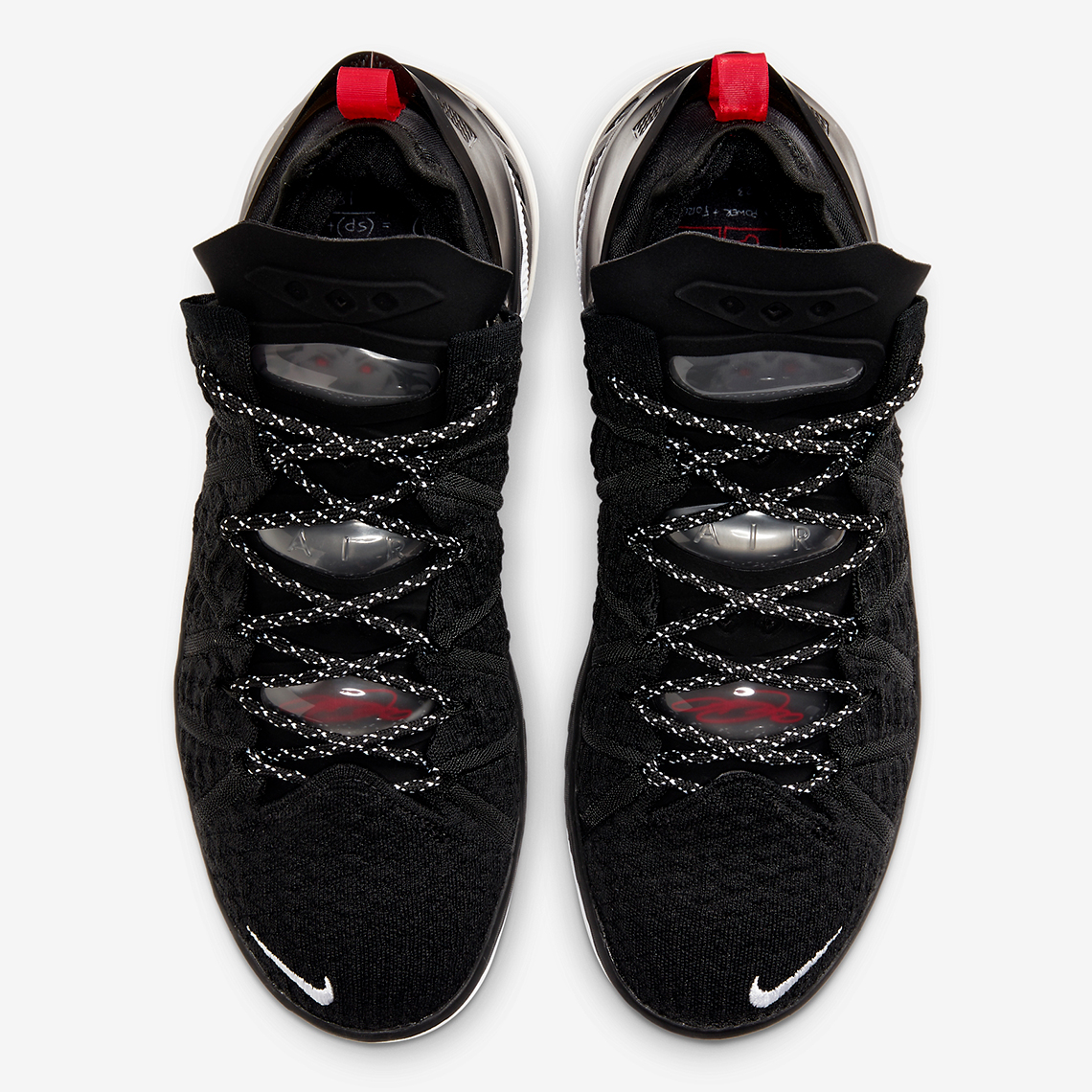 Nike Lebron 18 Bred Cq9283 001 5