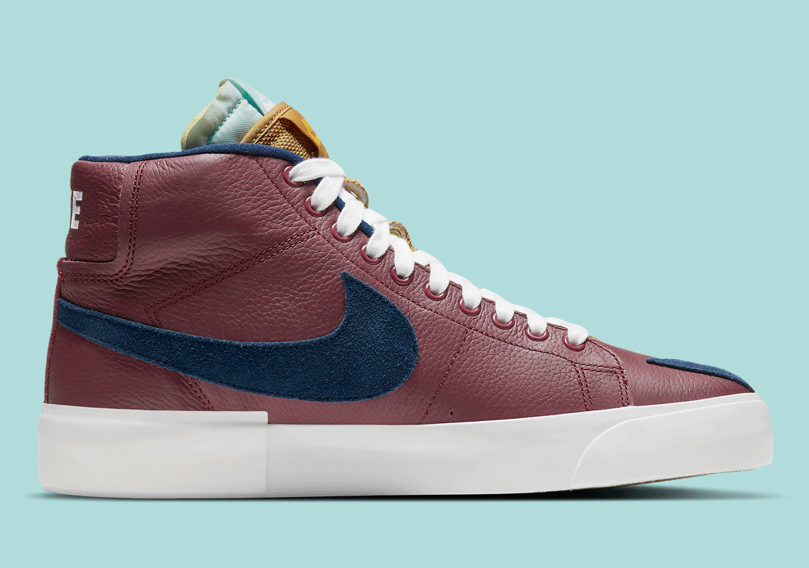 Nike Sb Blazer Mid Edge Da2189 600 02