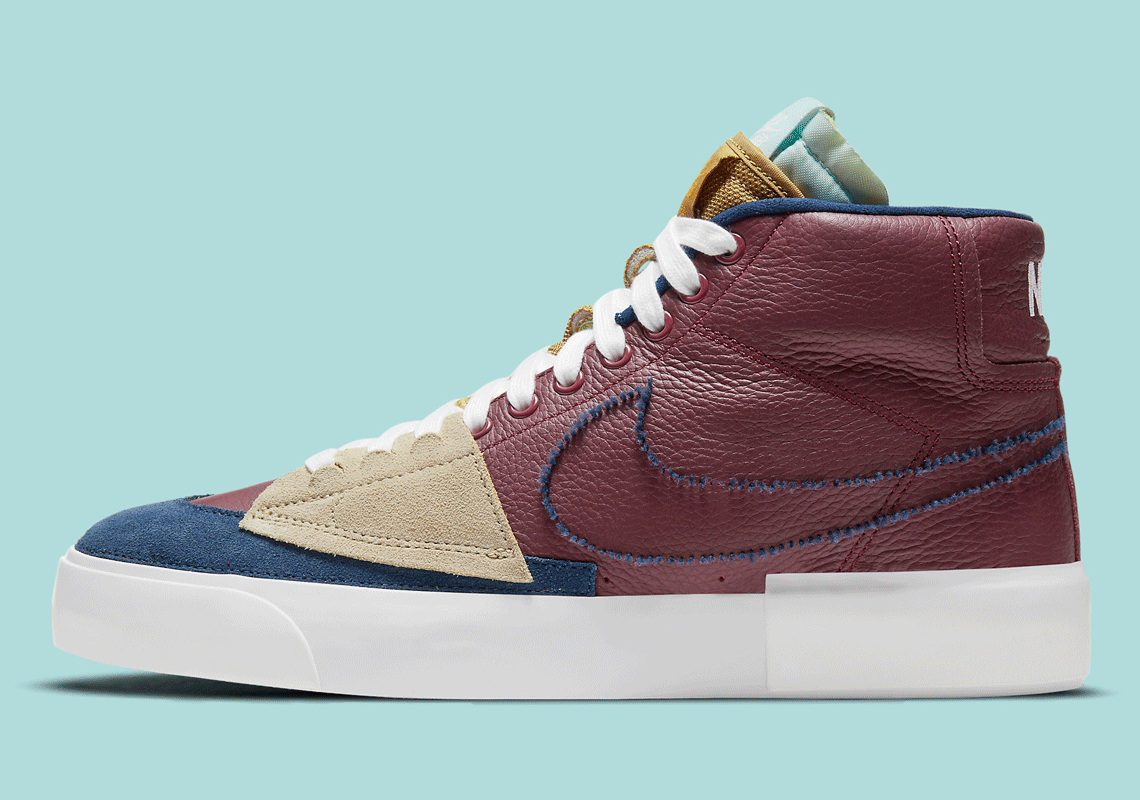 Nike Sb Blazer Mid Edge Da2189 600 05