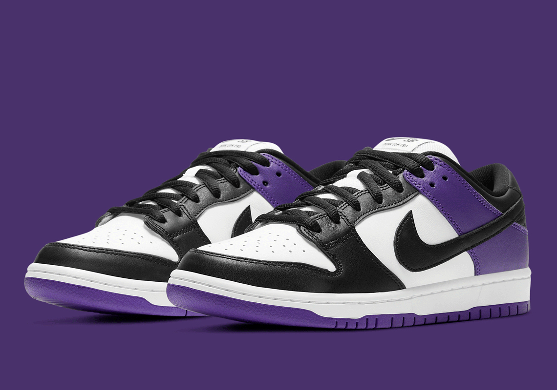 Nike Sb Dunk Low Court Purple Bq6817 500 04