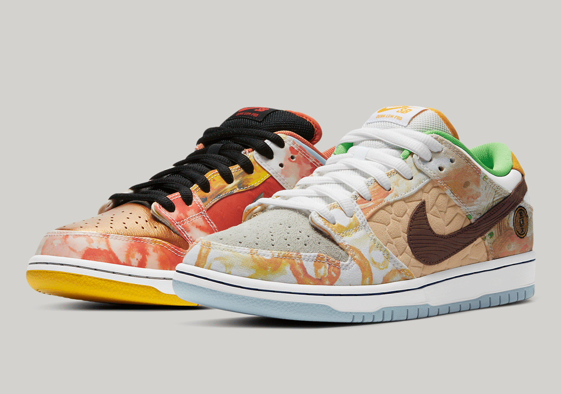 Nike Sb Dunk Low Street Hawker Cv1628 800 06