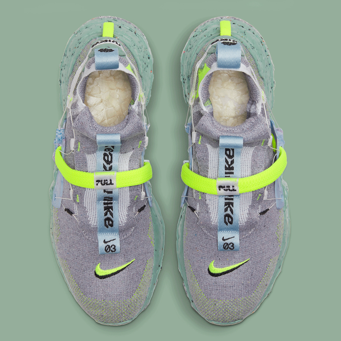 Nike Space Hippie 03 Healing Jade Cq3989 004 05