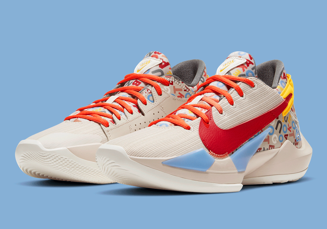 Nike Zoom Freak 2 Mvp Cw3162 001 2