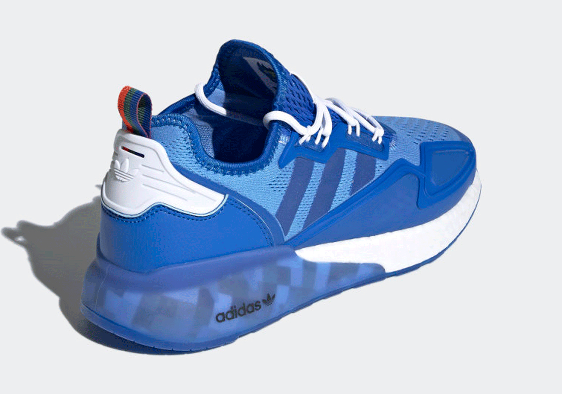 Ninja Adidas Zx 2k Boost Fz1882 6