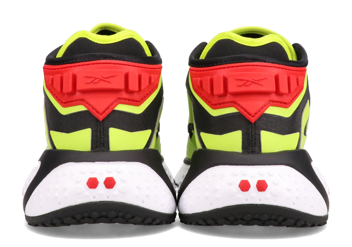 Reebok Model F Citron H02760 3