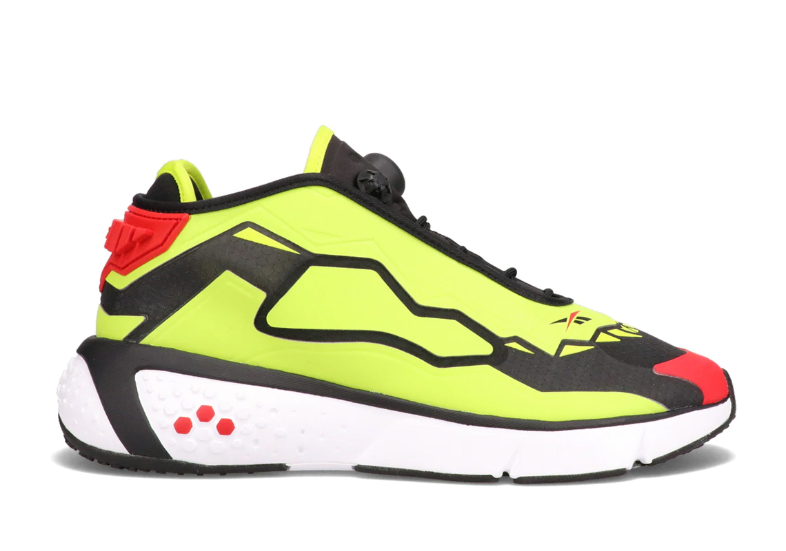 Reebok's New Model F To Debut In Iconic "Citron" Colorway