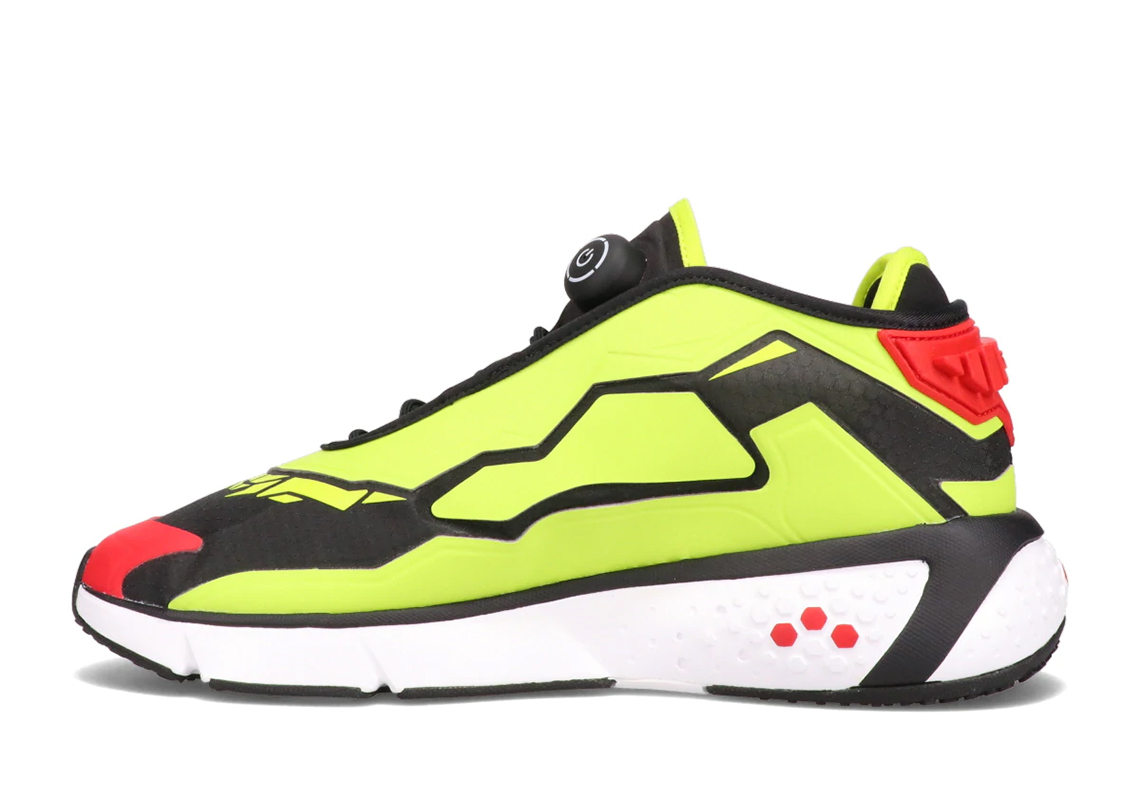 Reebok Model F Citron H02760 6