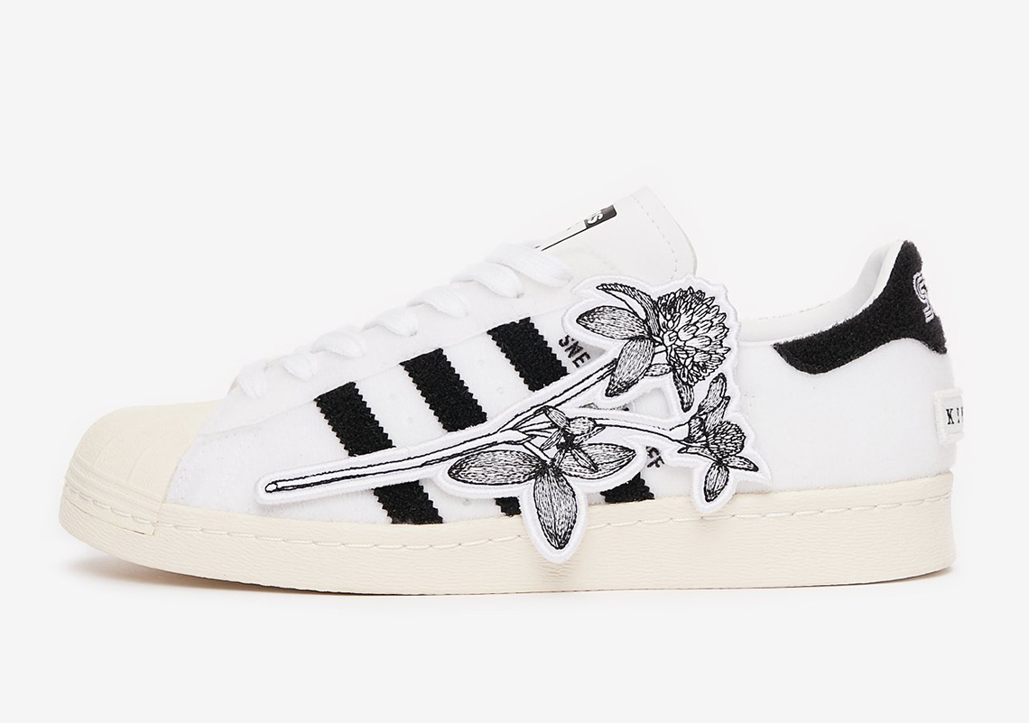 Sns Adidas Superstar 80s Kinenbi Release Date 1