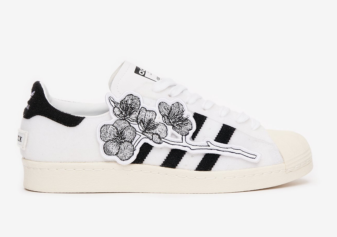 Sns Adidas Superstar 80s Kinenbi Release Date 10