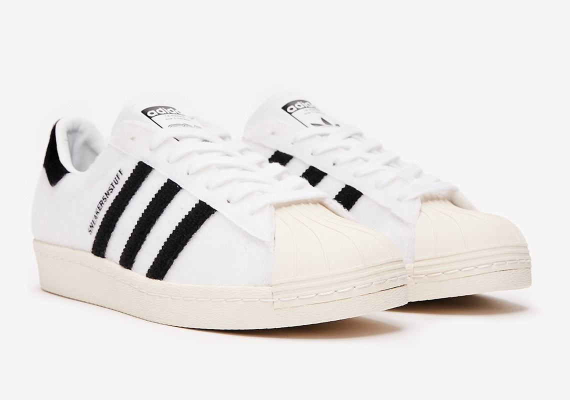 Sns Adidas Superstar 80s Kinenbi Release Date 3