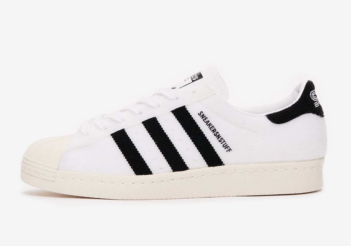 Sns Adidas Superstar 80s Kinenbi Release Date 5