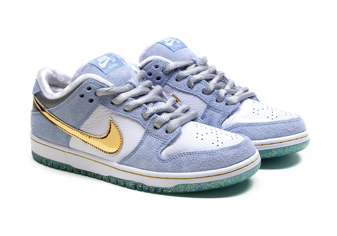 Sean Cliver Nike Sb Dunk Low Holiday Special Store List 1