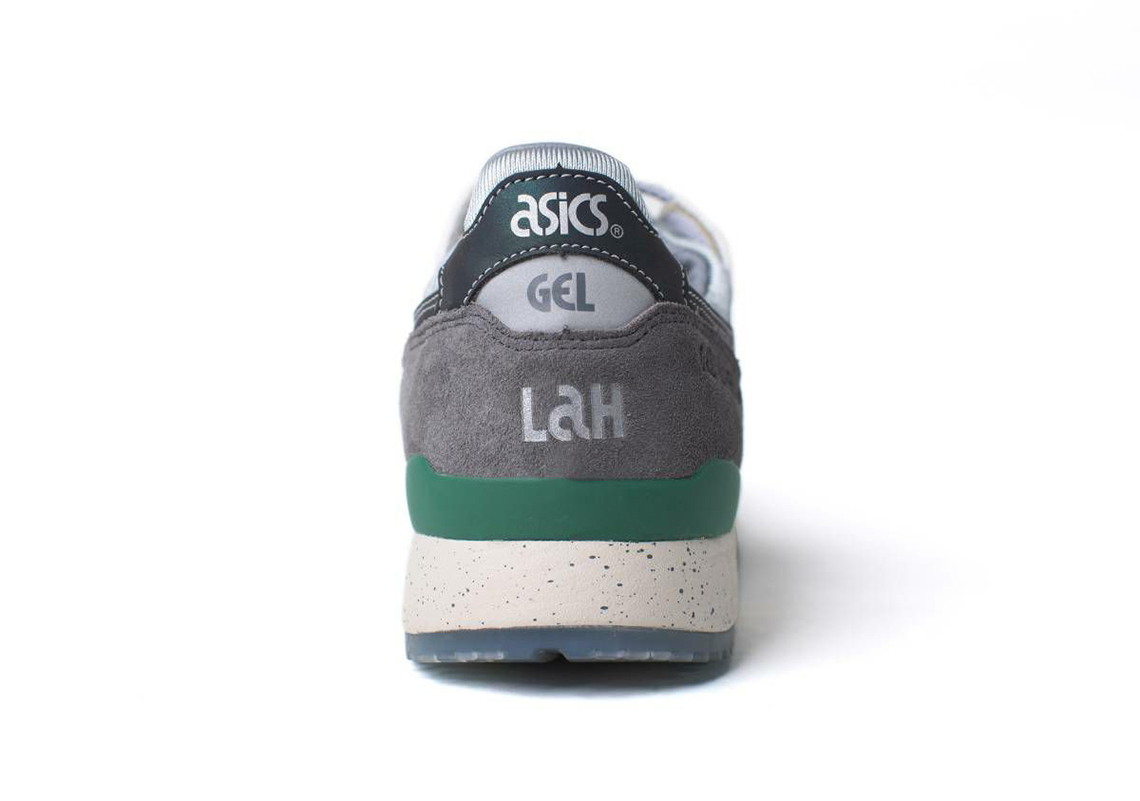 Sneakerlah Hundred Asics Gel Lyte Iii 3