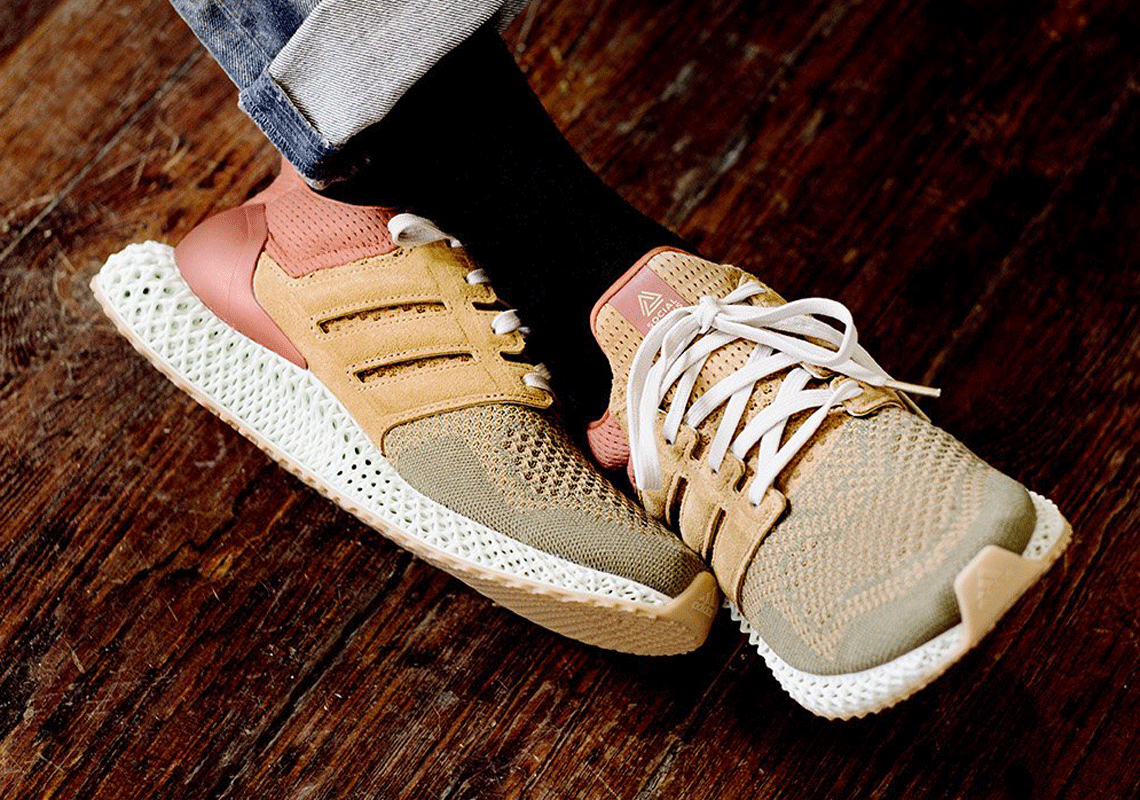 Social Status Adidas Ultra4d 3