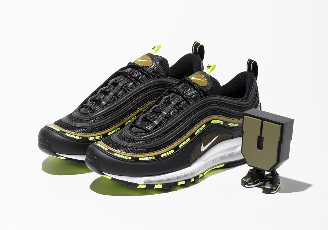 Undefeated Nike Air Max 97 Kokies 1