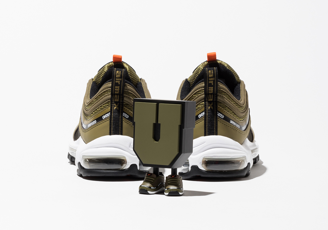 Undefeated Nike Air Max 97 Kokies 2