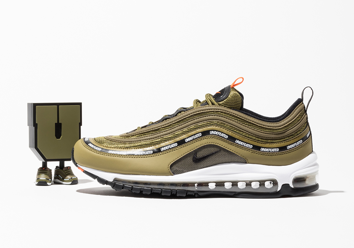 Undefeated Nike Air Max 97 Kokies 3