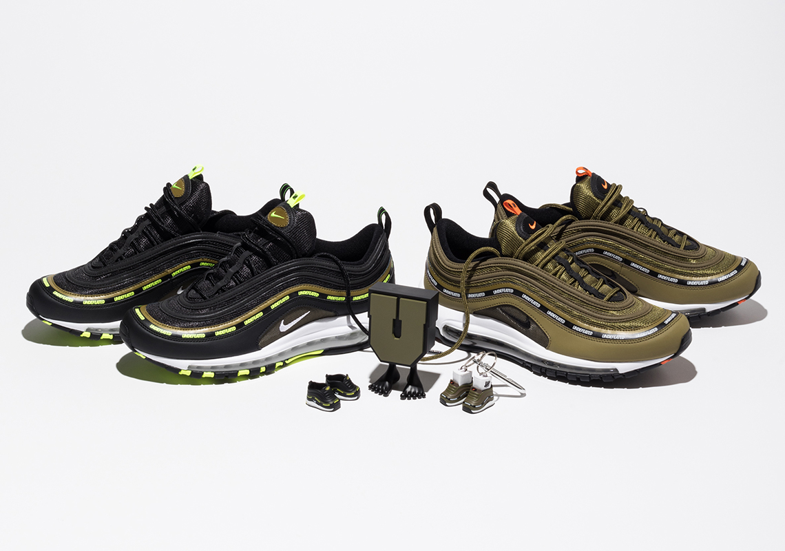 Undefeated Nike Air Max 97 Kokies 5