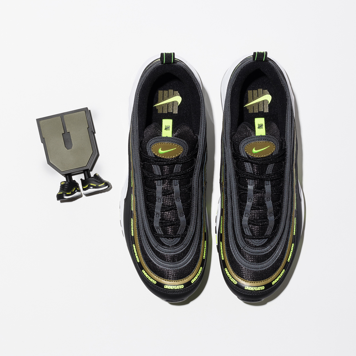 Undefeated Nike Air Max 97 Kokies 6