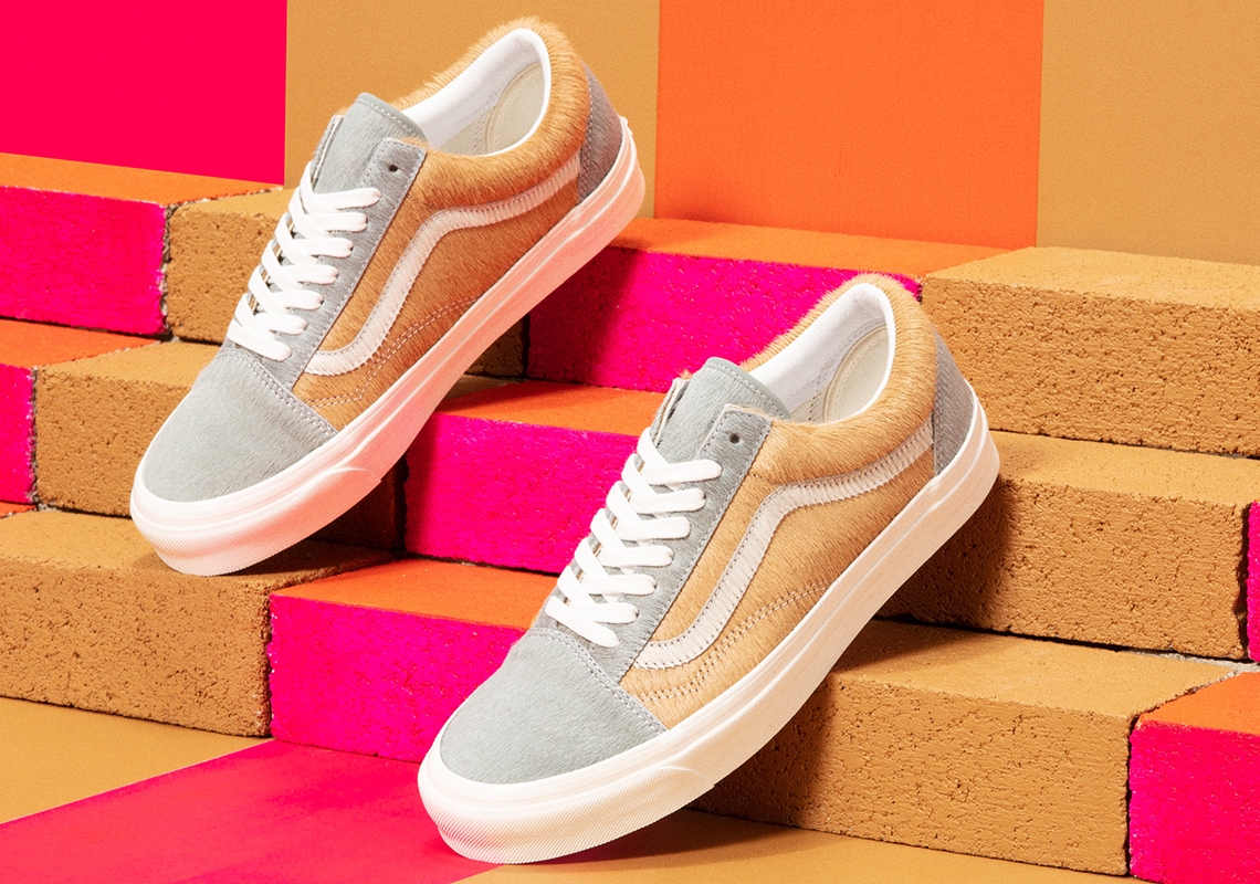 Vans Anaheim Lux Color Block Pack 3