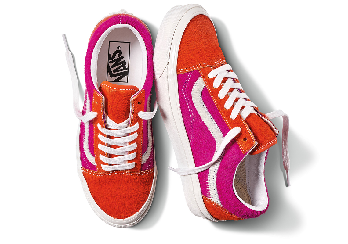 Vans Anaheim Lux Color Block Pack On White 8