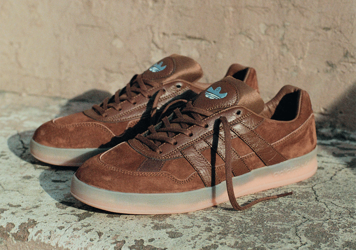 Mark Gonzales Revisits "Karol Winthorp" Pseudonym With Next adidas Aloha Super