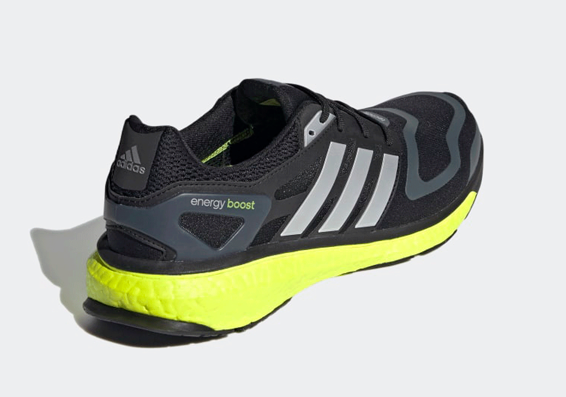 The First Ever BOOST Shoe, The adidas Energy Boost, Is Returning In New Neon Soles