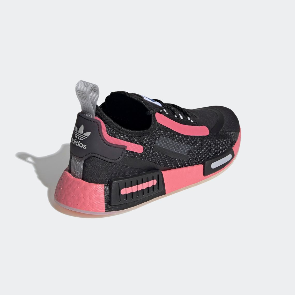 Adidas Nmd R1 Spectoo Black Fz3207 5