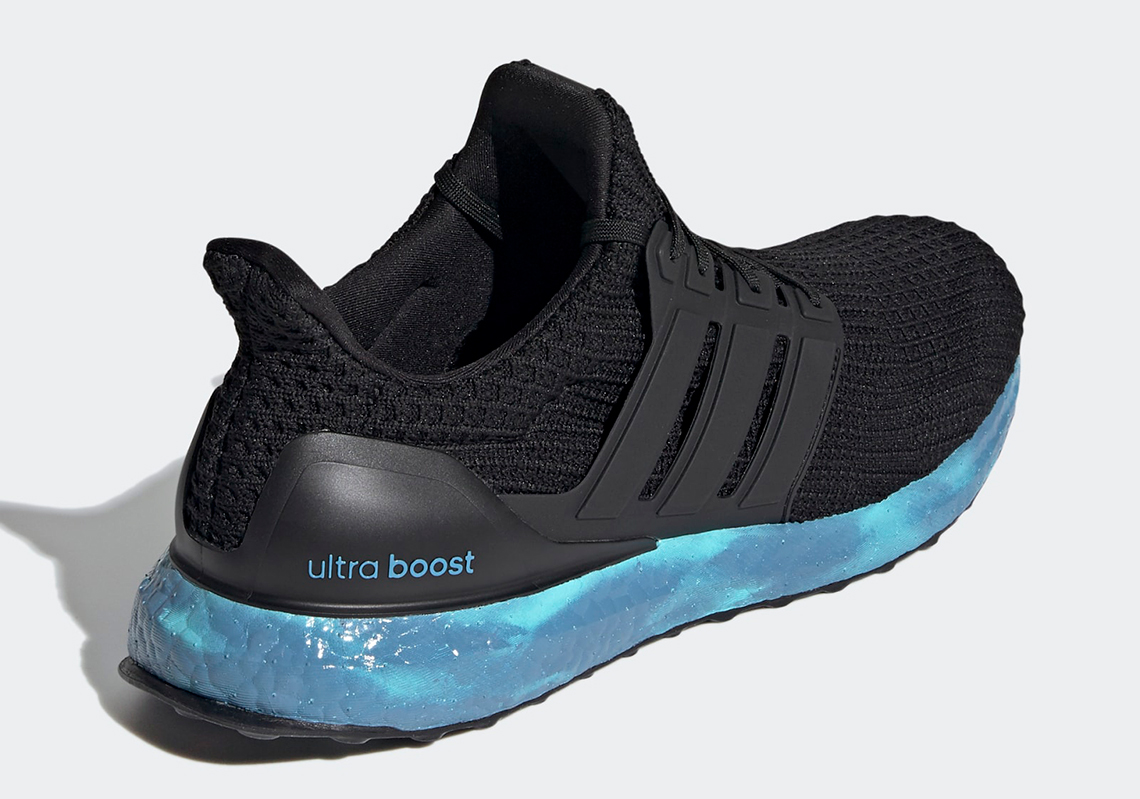 Adidas Ultra Boost 4.0 Blue Gz8815 1