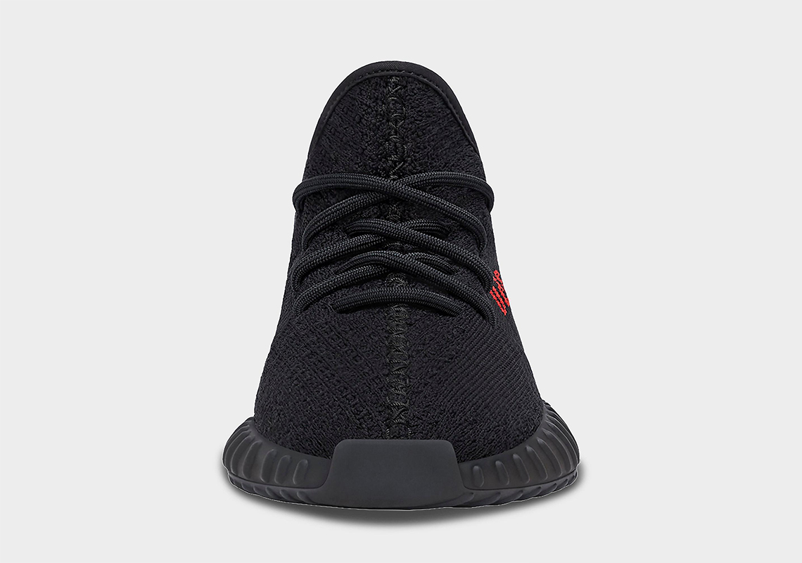 Adidas Yeezy Boost 350 V2 Bred Release Reminder 1