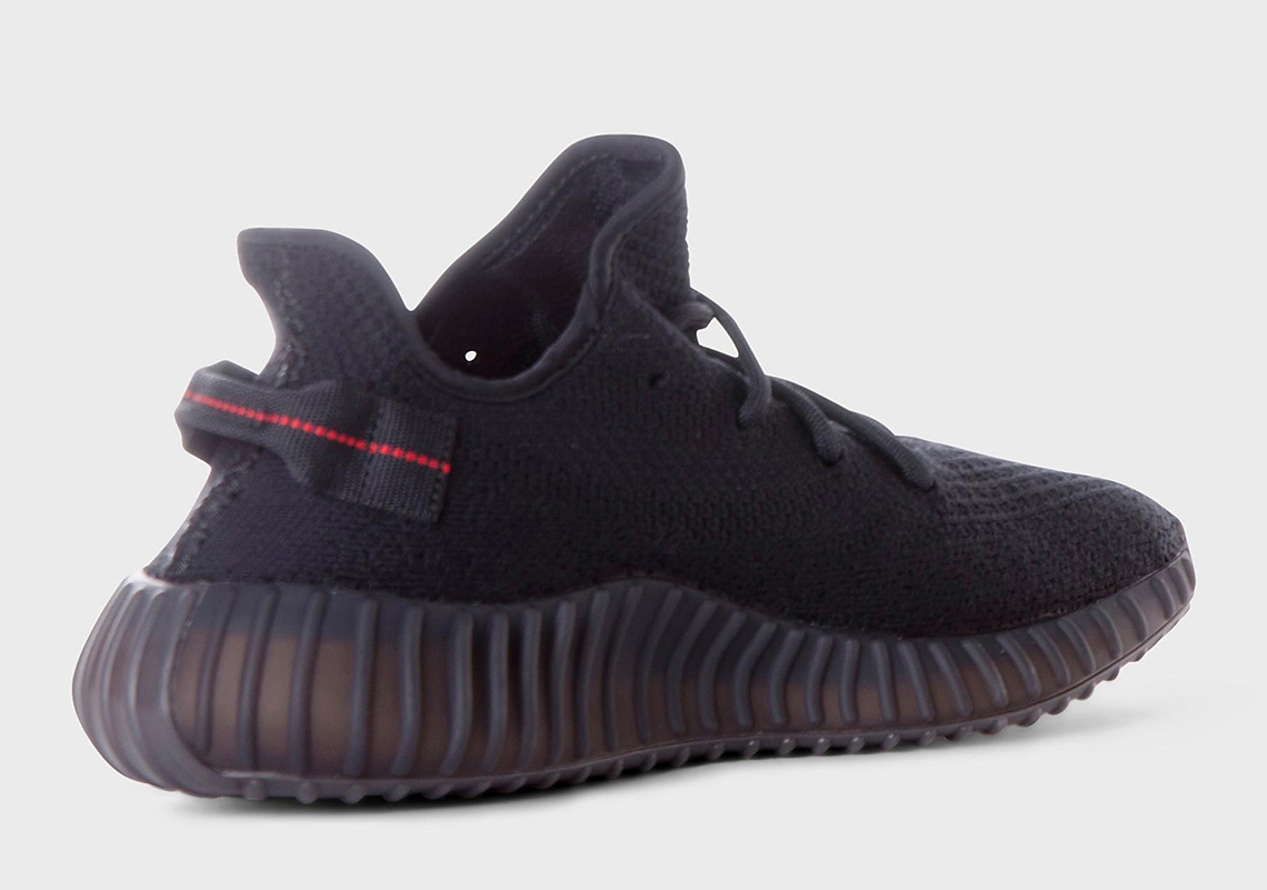 Adidas Yeezy Boost 350 V2 Bred Release Reminder 3