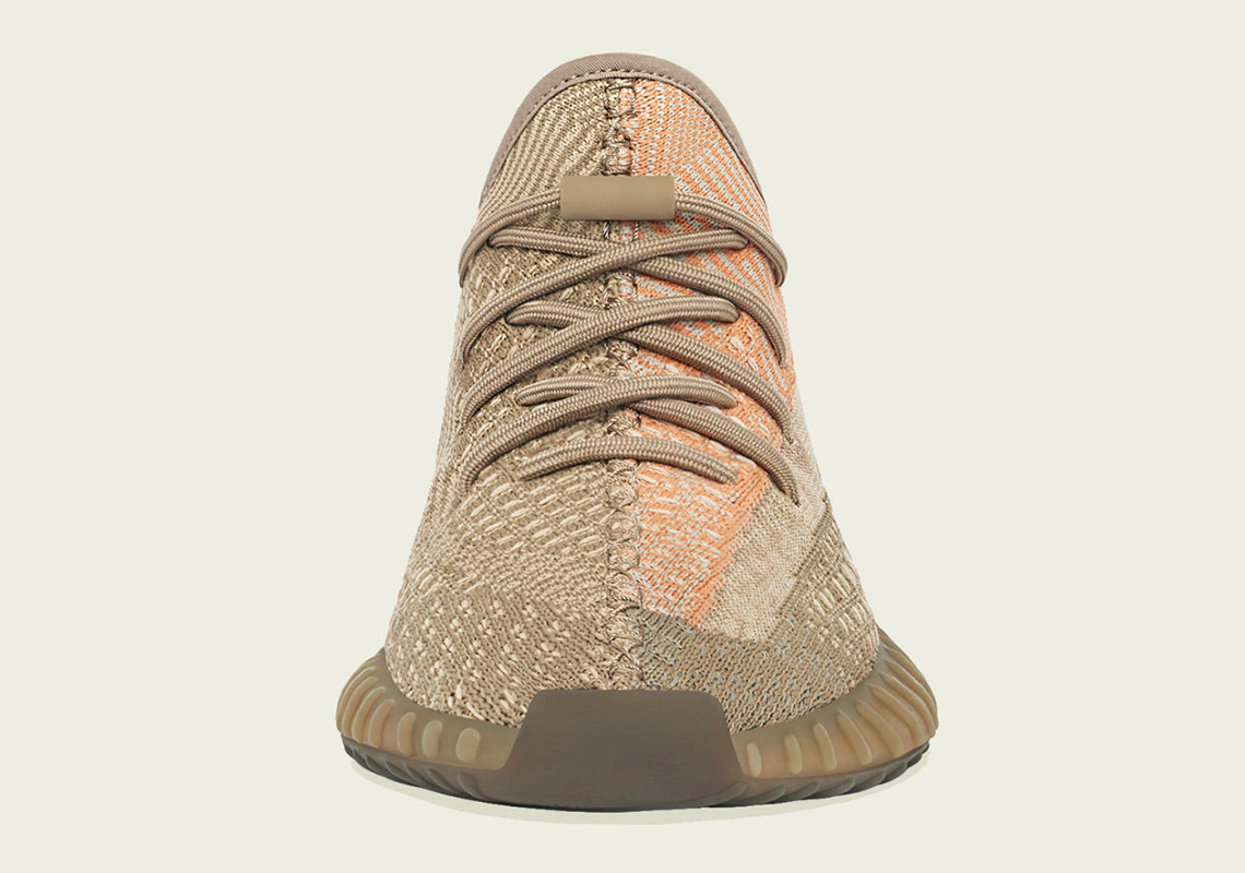 Adidas Yeezy Boost 350 V2 Sand Taupe Fz5240 2