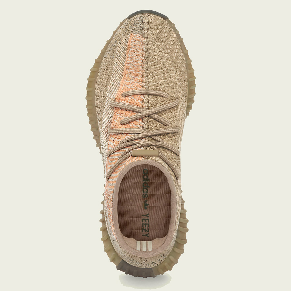 Adidas Yeezy Boost 350 V2 Sand Taupe Fz5240 4