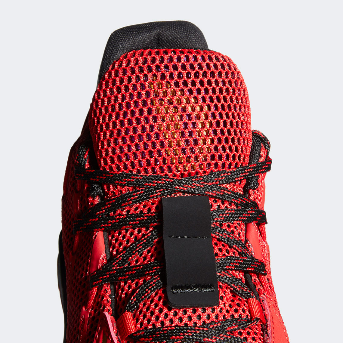 Adidas Dame 7 Cny Red Fy3442 7